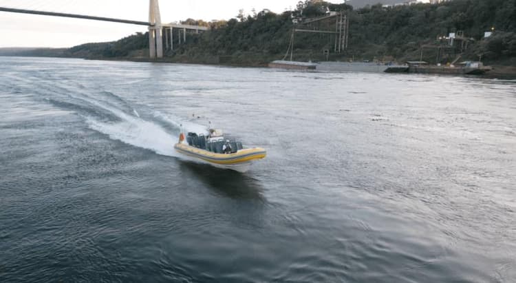 Tour por Foz do Iguaçu