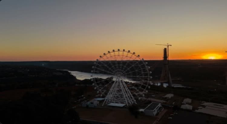 Tour por Foz do Iguaçu