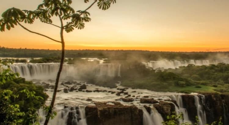 Tour por Foz do Iguaçu