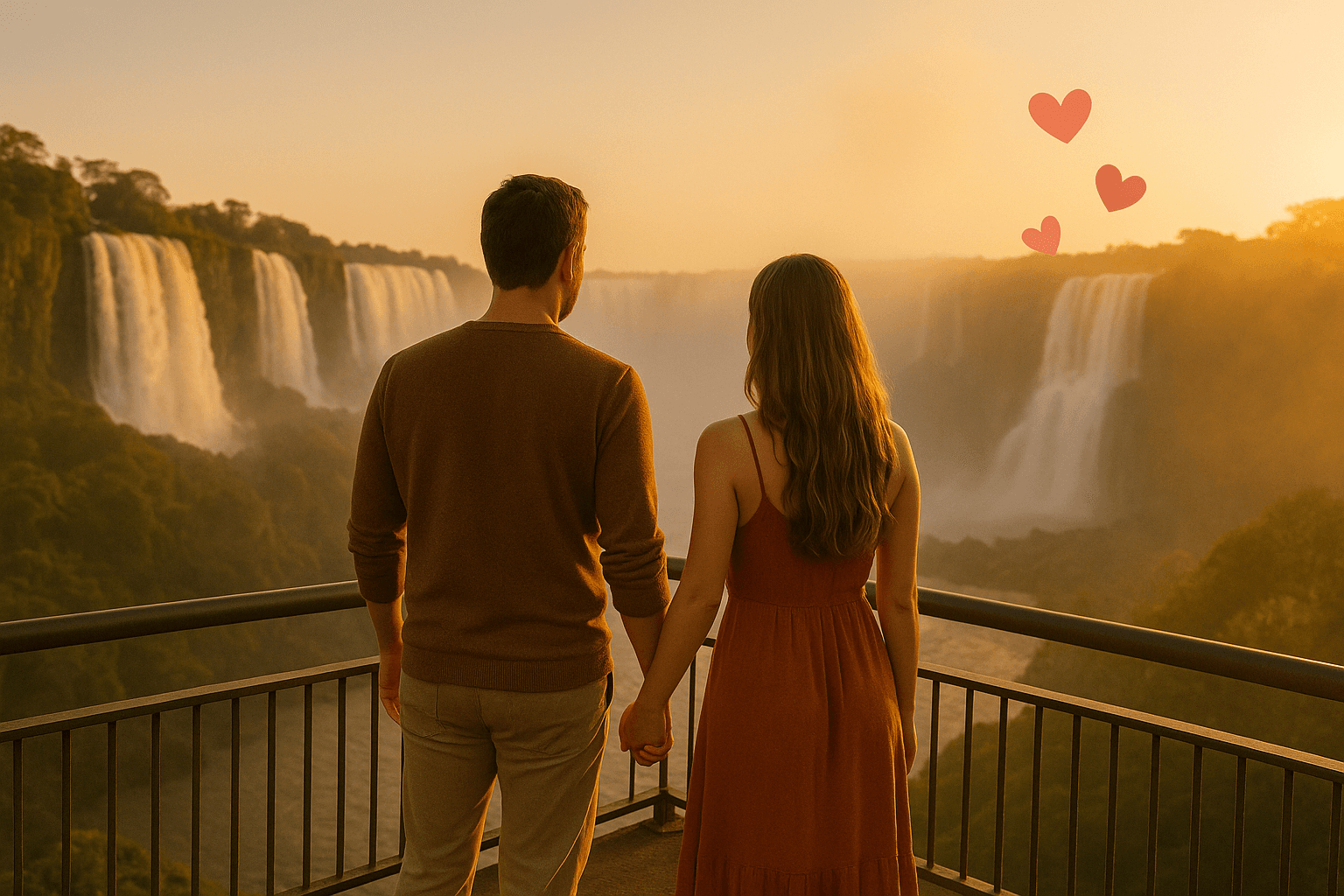 Roteiro para Lua de Mel