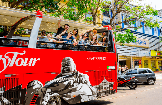 Pacotes para Foz do Iguaçu